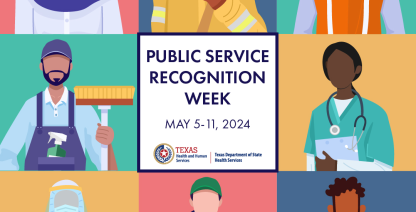 Public service recognition week