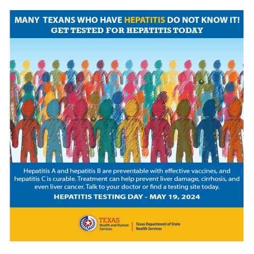 "Hepatitis Awareness Day 2024"
