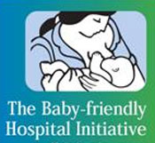 The Baby-Friendly Hospital Initiative Logo