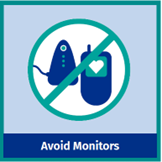 Avoid Monitors