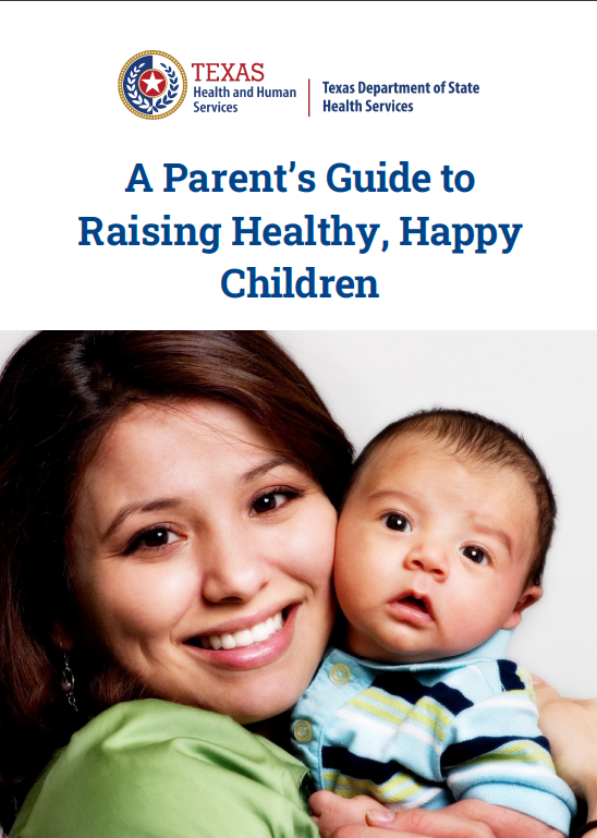 A Parents guide cover