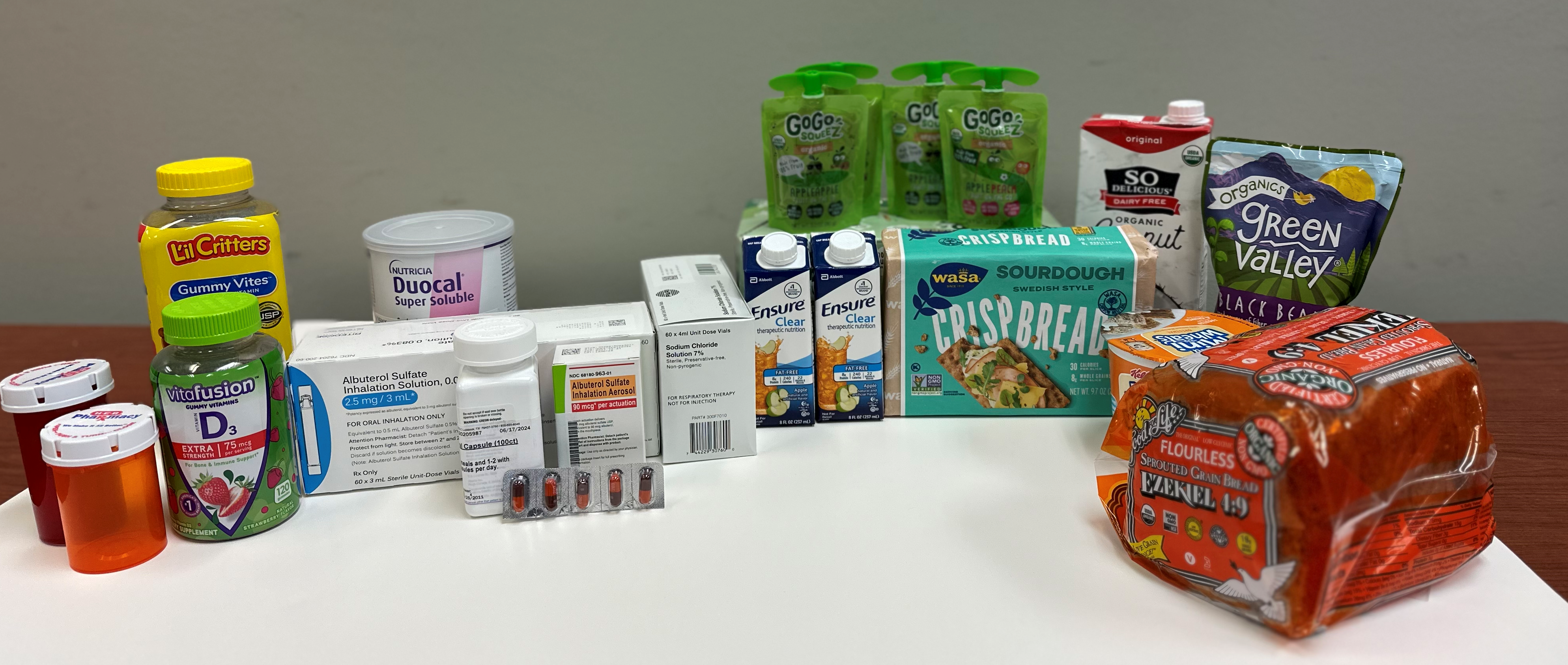 NBS Benefit Team Special Dietary Foods