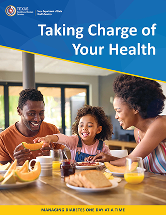 Thumbnail of Taking Charge of Your Health booklet