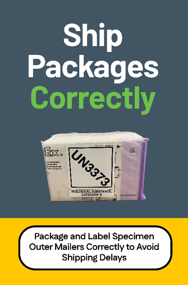 A miniature poster with the header