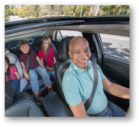 Car Seat Information for Parents