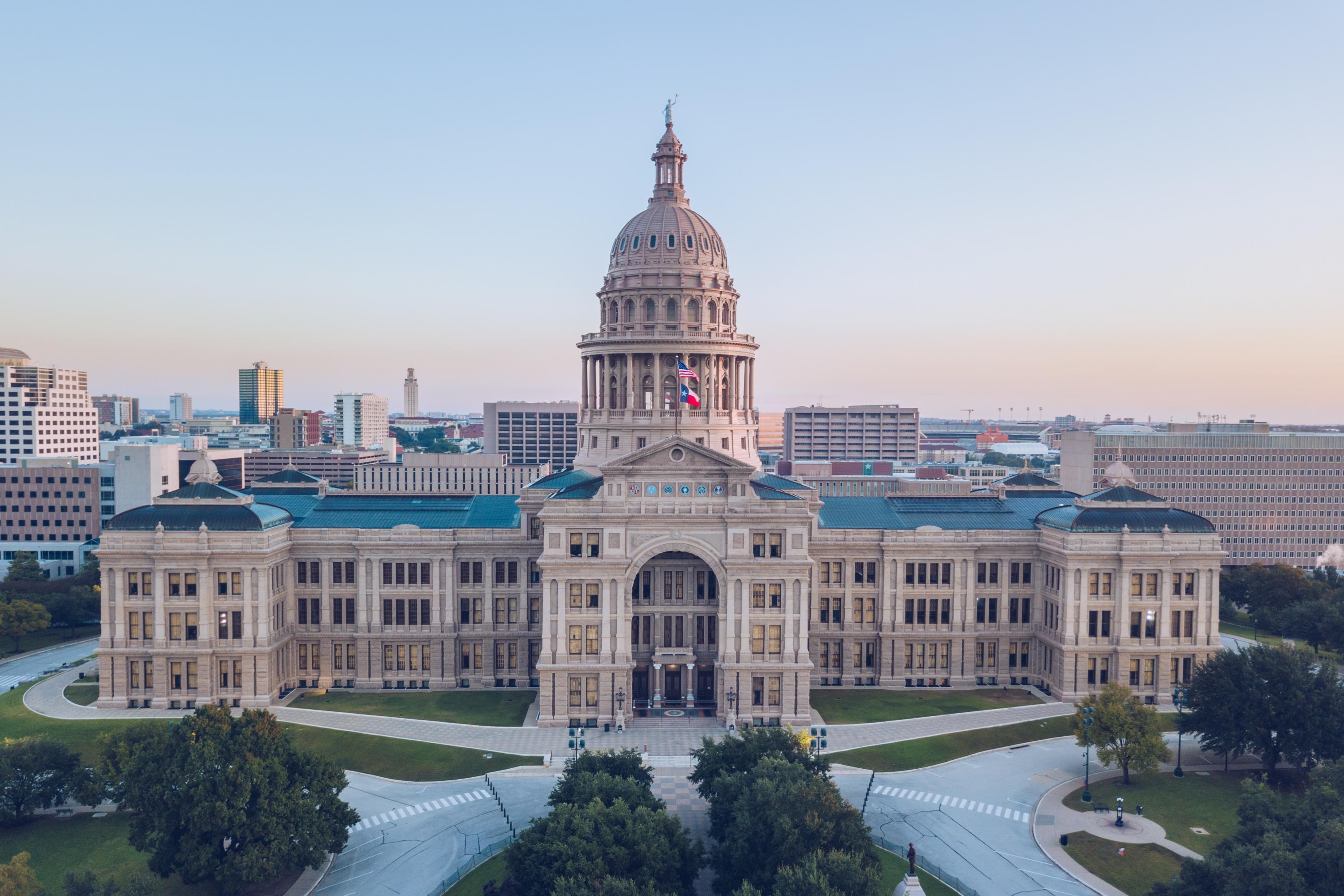 Texas Capitol Building