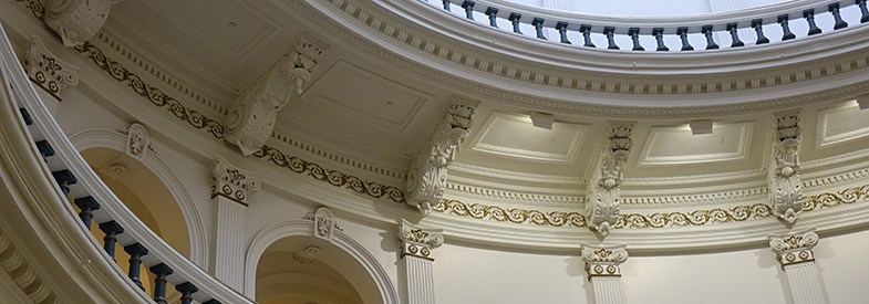 Texas Capitol Rotunda