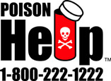 Poison Help Logo