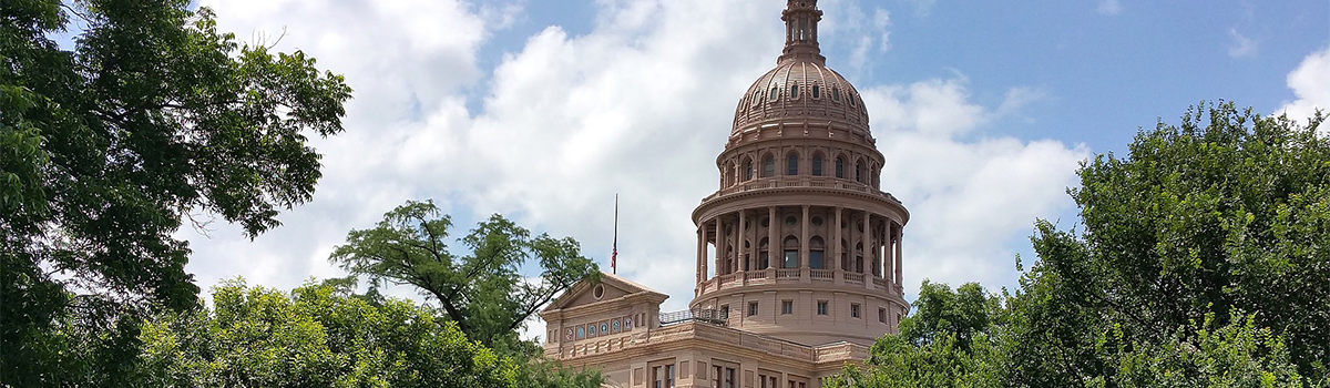 Texas capitol building